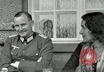 Image Hitler's Inner Circle Berchtesgaden Allemagne, 1940, de la seconde 9 séquences d'archives historiques vidéo 65675077820