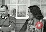 Image Hitler's Inner Circle Berchtesgaden Allemagne, 1940, de la seconde 11 séquences d'archives historiques vidéo 65675077820
