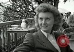 Image Hitler's Inner Circle Berchtesgaden Allemagne, 1940, de la seconde 14 séquences d'archives historiques vidéo 65675077820