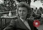 Image Hitler's Inner Circle Berchtesgaden Allemagne, 1940, de la seconde 17 séquences d'archives historiques vidéo 65675077820