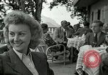 Image Hitler's Inner Circle Berchtesgaden Allemagne, 1940, de la seconde 21 séquences d'archives historiques vidéo 65675077820