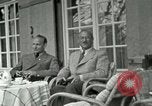 Image Hitler's Inner Circle Berchtesgaden Allemagne, 1940, de la seconde 54 séquences d'archives historiques vidéo 65675077820