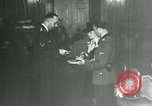 Standbild Hermann Fegelein Salzburg Österreich, 1944, aus Sekunde 3 historischem Filmmaterial Videoclip 65675077821