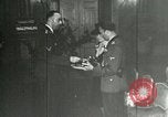 Standbild Hermann Fegelein Salzburg Österreich, 1944, aus Sekunde 5 historischem Filmmaterial Videoclip 65675077821