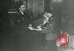 Standbild Hermann Fegelein Salzburg Österreich, 1944, aus Sekunde 6 historischem Filmmaterial Videoclip 65675077821