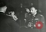 Standbild Hermann Fegelein Salzburg Österreich, 1944, aus Sekunde 20 historischem Filmmaterial Videoclip 65675077821