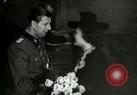 Standbild Hermann Fegelein Salzburg Österreich, 1944, aus Sekunde 34 historischem Filmmaterial Videoclip 65675077821