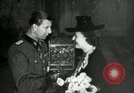 Standbild Hermann Fegelein Salzburg Österreich, 1944, aus Sekunde 40 historischem Filmmaterial Videoclip 65675077821