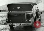Standbild Gretl Braun Berchtesgaden Deutschland, 1944, aus Sekunde 22 historischem Filmmaterial Videoclip 65675077822