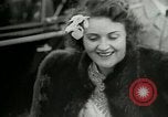 Standbild Gretl Braun Berchtesgaden Deutschland, 1944, aus Sekunde 34 historischem Filmmaterial Videoclip 65675077822