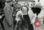 Standbild Gretl Braun Berchtesgaden Deutschland, 1944, aus Sekunde 37 historischem Filmmaterial Videoclip 65675077822