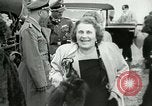 Standbild Gretl Braun Berchtesgaden Deutschland, 1944, aus Sekunde 38 historischem Filmmaterial Videoclip 65675077822