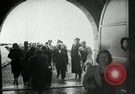 Standbild Gretl Braun Berchtesgaden Deutschland, 1944, aus Sekunde 41 historischem Filmmaterial Videoclip 65675077822