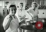 Immagine di Gretl Braun Berchtesgaden Germania, 1944, secondo 24 filmato di repertorio 65675077823