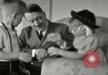 Standbild Adolf Hitler Berchtesgaden Deutschland, 1940, aus Sekunde 11 historischem Filmmaterial Videoclip 65675077825
