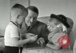 Standbild Adolf Hitler Berchtesgaden Deutschland, 1940, aus Sekunde 26 historischem Filmmaterial Videoclip 65675077825