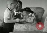Standbild Adolf Hitler Berchtesgaden Deutschland, 1940, aus Sekunde 46 historischem Filmmaterial Videoclip 65675077825