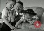 Standbild Adolf Hitler Berchtesgaden Deutschland, 1940, aus Sekunde 50 historischem Filmmaterial Videoclip 65675077825