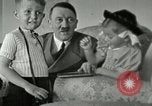 Standbild Adolf Hitler Berchtesgaden Deutschland, 1940, aus Sekunde 51 historischem Filmmaterial Videoclip 65675077825