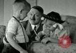 Standbild Adolf Hitler Berchtesgaden Deutschland, 1940, aus Sekunde 55 historischem Filmmaterial Videoclip 65675077825