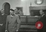 Standbild Adolf Hitler Berchtesgaden Deutschland, 1940, aus Sekunde 4 historischem Filmmaterial Videoclip 65675077826