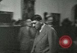 Standbild Adolf Hitler Berchtesgaden Deutschland, 1940, aus Sekunde 5 historischem Filmmaterial Videoclip 65675077826