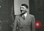Standbild Adolf Hitler Berchtesgaden Deutschland, 1940, aus Sekunde 7 historischem Filmmaterial Videoclip 65675077826