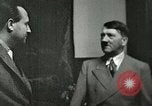 Standbild Adolf Hitler Berchtesgaden Deutschland, 1940, aus Sekunde 11 historischem Filmmaterial Videoclip 65675077826