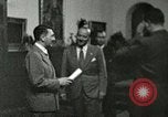 Standbild Adolf Hitler Berchtesgaden Deutschland, 1940, aus Sekunde 18 historischem Filmmaterial Videoclip 65675077826