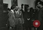 Standbild Adolf Hitler Berchtesgaden Deutschland, 1940, aus Sekunde 19 historischem Filmmaterial Videoclip 65675077826