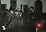 Standbild Adolf Hitler Berchtesgaden Deutschland, 1940, aus Sekunde 20 historischem Filmmaterial Videoclip 65675077826