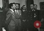 Standbild Adolf Hitler Berchtesgaden Deutschland, 1940, aus Sekunde 24 historischem Filmmaterial Videoclip 65675077826