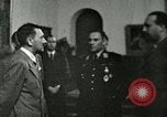 Standbild Adolf Hitler Berchtesgaden Deutschland, 1940, aus Sekunde 27 historischem Filmmaterial Videoclip 65675077826