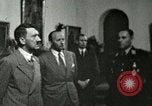 Standbild Adolf Hitler Berchtesgaden Deutschland, 1940, aus Sekunde 28 historischem Filmmaterial Videoclip 65675077826