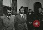 Standbild Adolf Hitler Berchtesgaden Deutschland, 1940, aus Sekunde 29 historischem Filmmaterial Videoclip 65675077826