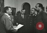 Standbild Adolf Hitler Berchtesgaden Deutschland, 1940, aus Sekunde 32 historischem Filmmaterial Videoclip 65675077826
