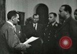 Standbild Adolf Hitler Berchtesgaden Deutschland, 1940, aus Sekunde 33 historischem Filmmaterial Videoclip 65675077826