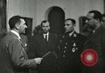 Standbild Adolf Hitler Berchtesgaden Deutschland, 1940, aus Sekunde 34 historischem Filmmaterial Videoclip 65675077826