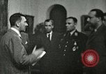 Standbild Adolf Hitler Berchtesgaden Deutschland, 1940, aus Sekunde 35 historischem Filmmaterial Videoclip 65675077826
