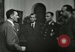 Standbild Adolf Hitler Berchtesgaden Deutschland, 1940, aus Sekunde 36 historischem Filmmaterial Videoclip 65675077826
