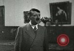 Standbild Adolf Hitler Berchtesgaden Deutschland, 1940, aus Sekunde 44 historischem Filmmaterial Videoclip 65675077826
