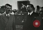 Standbild Adolf Hitler Berchtesgaden Deutschland, 1940, aus Sekunde 48 historischem Filmmaterial Videoclip 65675077826