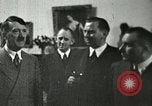 Standbild Adolf Hitler Berchtesgaden Deutschland, 1940, aus Sekunde 49 historischem Filmmaterial Videoclip 65675077826