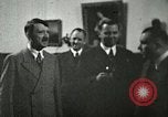 Standbild Adolf Hitler Berchtesgaden Deutschland, 1940, aus Sekunde 54 historischem Filmmaterial Videoclip 65675077826