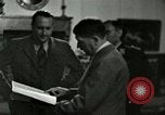 Standbild Adolf Hitler Berchtesgaden Deutschland, 1940, aus Sekunde 58 historischem Filmmaterial Videoclip 65675077826