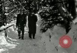Standbild Adolf Hitler Berchtesgaden Deutschland, 1940, aus Sekunde 10 historischem Filmmaterial Videoclip 65675077827