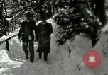 Standbild Adolf Hitler Berchtesgaden Deutschland, 1940, aus Sekunde 11 historischem Filmmaterial Videoclip 65675077827