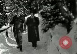 Standbild Adolf Hitler Berchtesgaden Deutschland, 1940, aus Sekunde 12 historischem Filmmaterial Videoclip 65675077827
