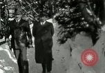 Standbild Adolf Hitler Berchtesgaden Deutschland, 1940, aus Sekunde 13 historischem Filmmaterial Videoclip 65675077827