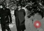 Standbild Adolf Hitler Berchtesgaden Deutschland, 1940, aus Sekunde 14 historischem Filmmaterial Videoclip 65675077827